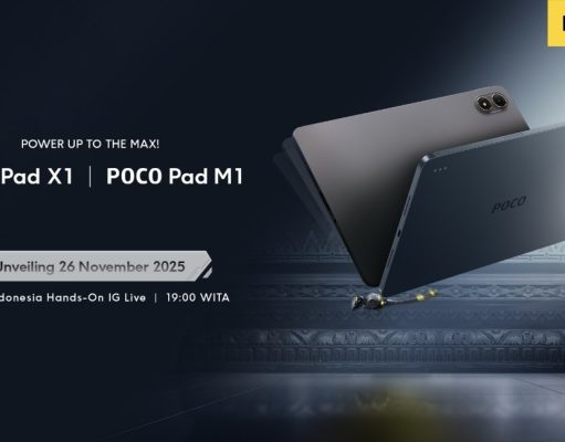 POCO Hadirkan Fearless Innovation di Global Launch 2025, Ini Buktinya! Fearless Innovation POCO Global Launch