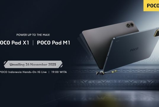 POCO Hadirkan Fearless Innovation di Global Launch 2025, Ini Buktinya! Fearless Innovation POCO Global Launch