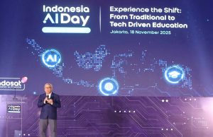 Indosat dan Kemendiktisaintek Gelar Indonesia AI Day for Higher Education Indonesia AI Day for Higher education