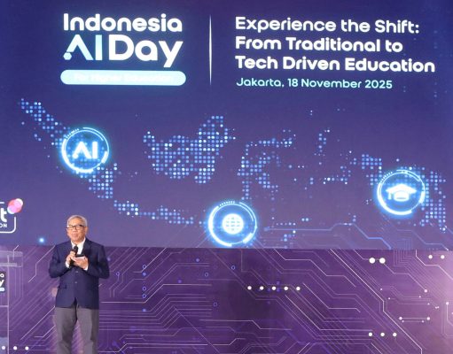 Indosat dan Kemendiktisaintek Gelar Indonesia AI Day for Higher Education Indonesia AI Day for Higher education