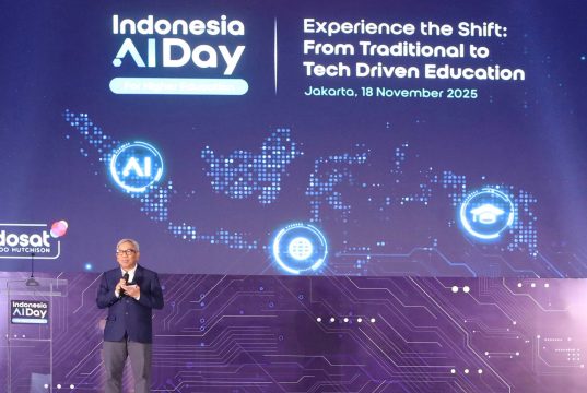 Indosat dan Kemendiktisaintek Gelar Indonesia AI Day for Higher Education Indonesia AI Day for Higher education