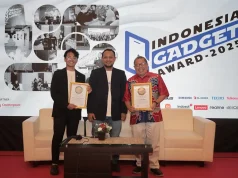 Ini Daftar Lengkap Pemenang Indonesia Gadget Award 2025 Indonesia Gadget Award 2025