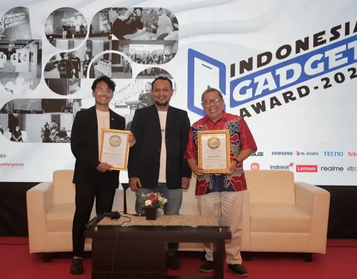 Ini Daftar Lengkap Pemenang Indonesia Gadget Award 2025 Indonesia Gadget Award 2025