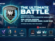 Acer Siap Gelar Indonesian Final Road to APAC Predator League 2026 Indonesian Final Road to APAC Predator League 2026