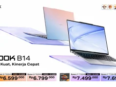 Infinix XBOOK B14 Punya Performa Tangguh dan Ketahanan Standar Militer Infinix XBOOK B14