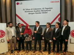 35 Tahun di Indonesia, LG Tetap Jaga Kualitas Produk dengan Standar Global LG 35 Tahun di Indonesia