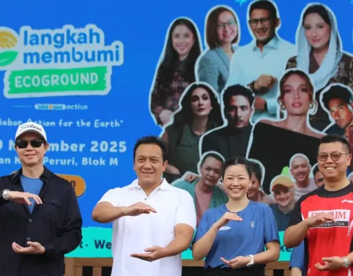Blibli Gelar Langkah Membumi Ecoground 2025, Ini Tujuannya! Langkah Membumi Ecoground 2025