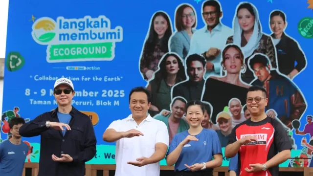 Langkah Membumi Ecoground 2025 Langkah Membumi Ecoground 2025