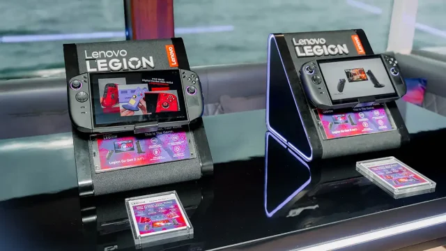 Lenovo Legion Go 2 di Indonesia