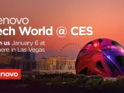 Bocoran Lenovo Tech World di CES 2026, Kolaborasi dengan Sphere Lenovo Tech World Sphere Las Vegas CES 2026