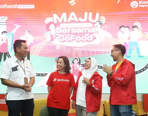 Lebih Mudah! Daftar GoFood Kini Cuma 5 Menit Maju Bersama Daftar GoFood