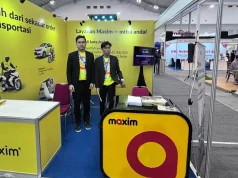 Maxim Kenalkan Konsep Bisnis Transportasi Online Eksklusif di IFBC 2025 Maxim di IFBC 2025