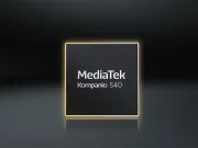 MediaTek Kompanio 540, Chipset Hemat Daya untuk Chromebook Masa Depan MediaTek Kompanio 540