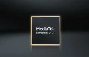 MediaTek Kompanio 540, Chipset Hemat Daya untuk Chromebook Masa Depan MediaTek Kompanio 540