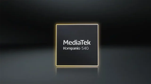 MediaTek Kompanio 540