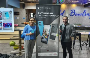Motorola moto g67 Power Resmi Masuk Indonesia, Bawa Teknologi dan Inovasi Baru Motorola moto g67 Power Launch