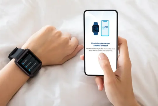 Layanan myBCA Hadir untuk Smartwatch, Ini Keuntungan dan Cara Daftarnya! MyBCA Smartwatch