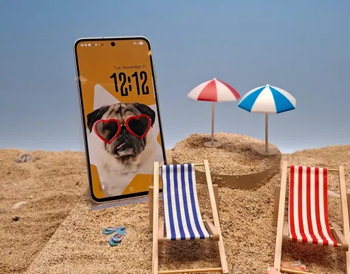 Pembaruan One UI 8 di Galaxy A56 5G, Bikin Konten Lebih Keren One UI 8 di Galaxy A56 5G