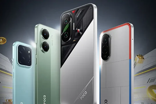Turun Harga, Ini Rekomendasi Smartphone POCO untuk Awal Tahun POCO Mega Sale 2025
