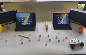 Perdana Debut di Bali, Ini Spesifikasi dan Harga POCO Pad M1 & POCO Pad X1 POCO Pad M1 dan Pad X1