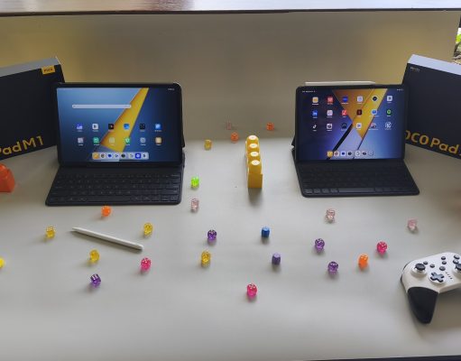 Perdana Debut di Bali, Ini Spesifikasi dan Harga POCO Pad M1 & POCO Pad X1 POCO Pad M1 dan Pad X1