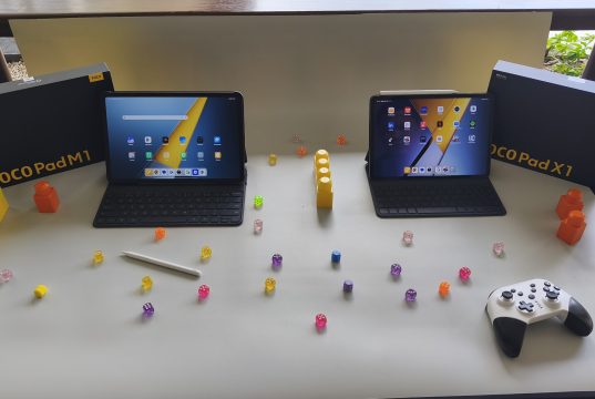 Perdana Debut di Bali, Ini Spesifikasi dan Harga POCO Pad M1 & POCO Pad X1 POCO Pad M1 dan Pad X1