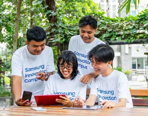 564 Peserta SIC Batch 7 Ikuti Pelatihan AI dan IoT Peserta SIC Batch 7 Stage 3