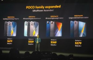 POCO F8 Series Resmi Dirilis, Intip Harga dan Kelebihannya! POCO F8 Series Dirilis