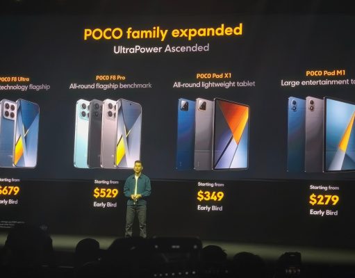 POCO F8 Series Resmi Dirilis, Intip Harga dan Kelebihannya! POCO F8 Series Dirilis