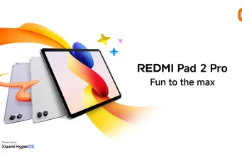 Meluncur 7 November 2025, Intip Keunggulan Redmi Pad 2 Pro REDMI Pad 2 Pro di Indonesia