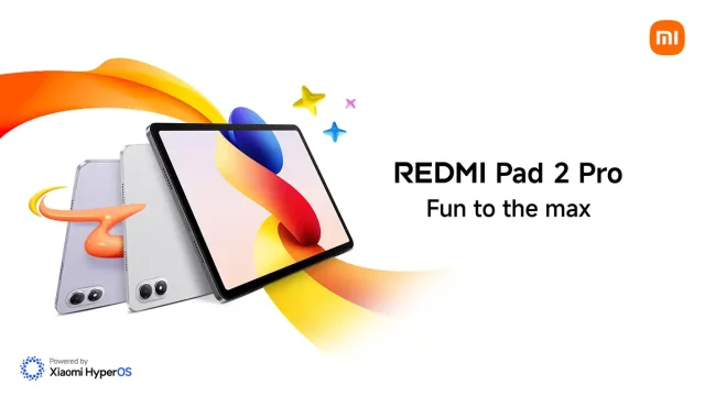 REDMI Pad 2 Pro di Indonesia
