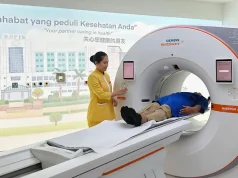 RSPIK Terapkan Teknologi CT Scan Canggih Milik Siemens RSPIK CT Scan Siemens