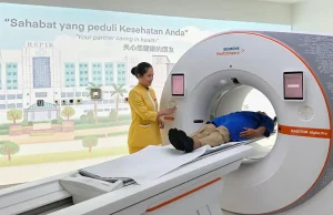 RSPIK Terapkan Teknologi CT Scan Canggih Milik Siemens RSPIK CT Scan Siemens