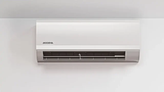 Rekomendasi AC Tahan Lama dan Anti Karat Modena Rekomendasi AC Tahan Lama dan Anti Karat Modena