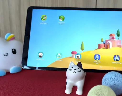 Galaxy Tab A11, Tablet 1 Jutaan Paling ManTAB untuk Keluarga Indonesia Samsung Galaxy Tab A11 Indonesia