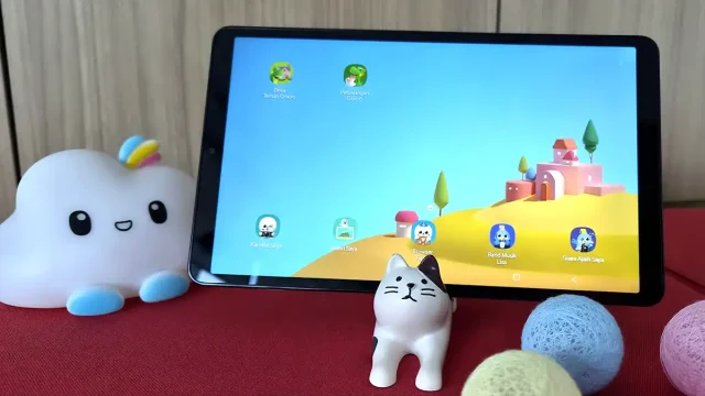 Samsung Galaxy Tab A11 Indonesia Samsung Galaxy Tab A11 Indonesia