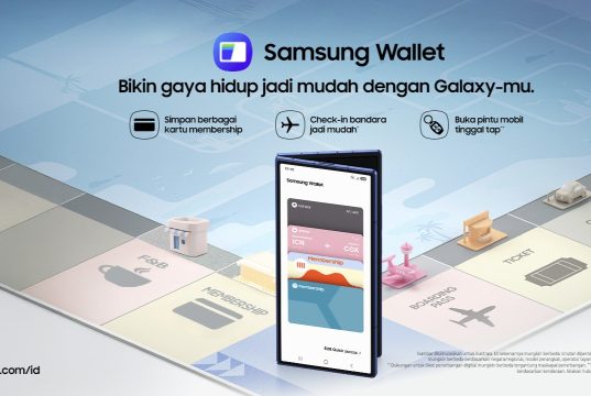 Samsung Wallet Resmi Hadir di Indonesia, Ini 3 Keunggulannya!