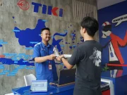 TIKI Ajak Konsumen Kelola Resi dan Kemasan Paket untuk Proteksi Data & Lingkungan TIKI Kelola Resi