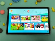 3 Alasan Tablet Jadi Ruang Hiburan Ideal di Rumah Tablet moto Pad 60 Lite Ruang Hiburan Keluarga