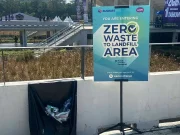 XLSMART Terapkan Zero Waste to Landfill di AXIS Nation Cup 2025 XLSMART Zero Waste to Landfill