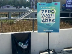 XLSMART Terapkan Zero Waste to Landfill di AXIS Nation Cup 2025 XLSMART Zero Waste to Landfill