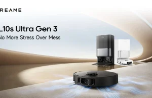 Dreame L10s Ultra Gen 3: Robot Vacuum, Bersih Tanpa Stres dreame L10s Ultra Gen 3