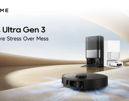Dreame L10s Ultra Gen 3: Robot Vacuum, Bersih Tanpa Stres dreame L10s Ultra Gen 3
