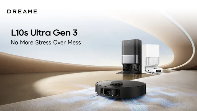 dreame 01 dreame L10s Ultra Gen 3