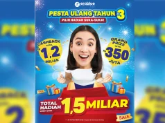 Erablue Rayakan HUT ke-3, Luncurkan Eksklusif OPPO Find X9 erablue OPPO Find X9