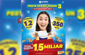 Erablue Rayakan HUT ke-3, Luncurkan Eksklusif OPPO Find X9 erablue OPPO Find X9