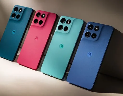 Motorola Rilis moto g57 dan moto g57 Power, Intip Harga dan Speknya! Motorola moto g57 dan moto g57 Power