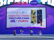 nubia Neo 3 Series Luncurkan Paket Spesial Bareng AXIS nubia Neo 3 Series dan Axis Packadge