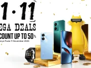 realme Tawarkan Diskon 50% dan Promo Spesial di 11.11 Mega Deals realme 11.11 Mega Deals