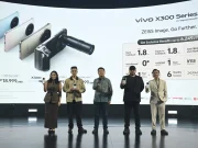 vivo X300 Series Resmi Meluncur, Usung Kamera 200MP ZEISS vivo x300 Series Indonesia resmi meluncur